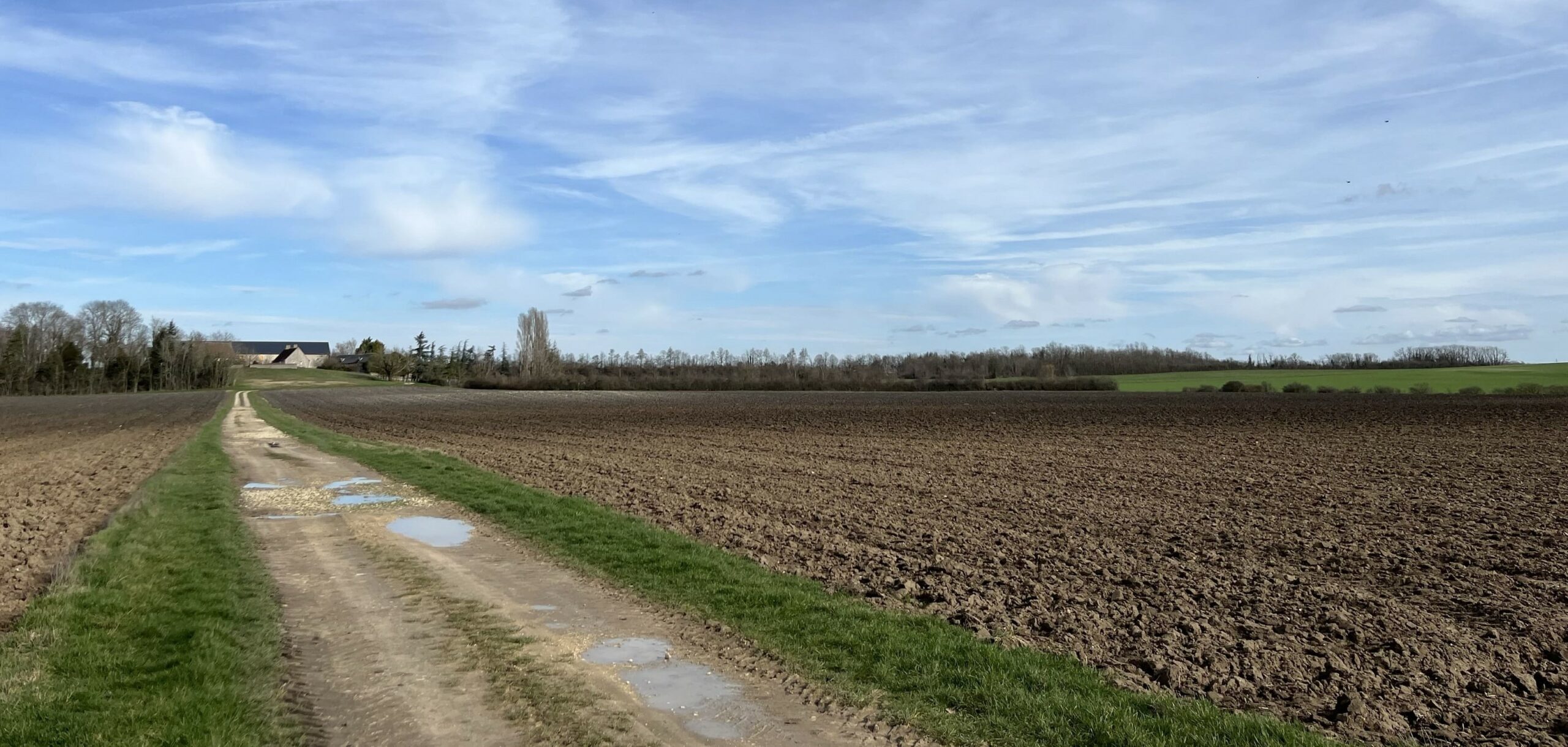 Parc éolien et agrivoltaïque de Sainte-Thorette